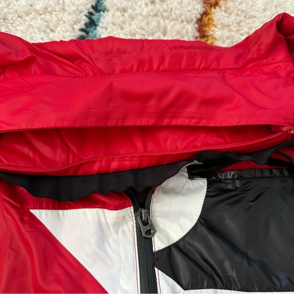 G star black and red light weight jacket - Picture 12 of 13